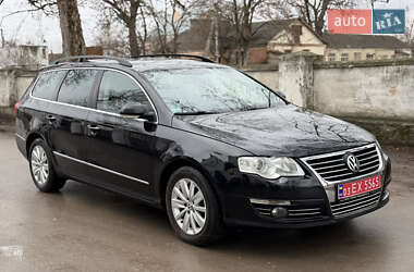 Универсал Volkswagen Passat 2010 в Каменец-Подольском