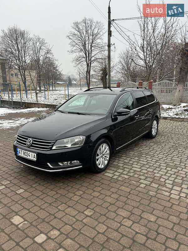 Универсал Volkswagen Passat 2012 в Калуше