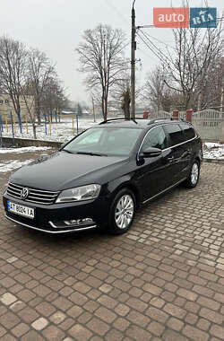 Volkswagen Passat 2012