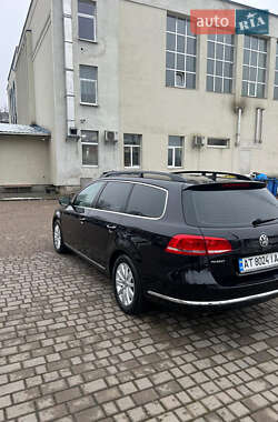 Универсал Volkswagen Passat 2012 в Калуше