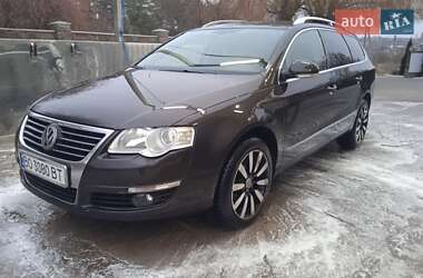 Універсал Volkswagen Passat 2006 в Підволочиську