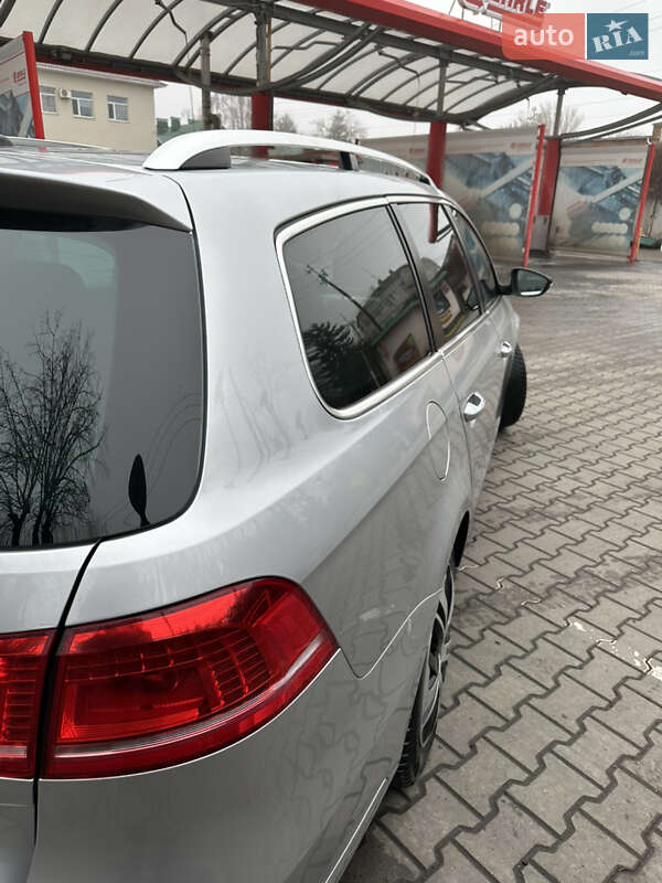 Универсал Volkswagen Passat 2014 в Виннице фото 7 Универсал Volkswagen Passat 2014 в Виннице