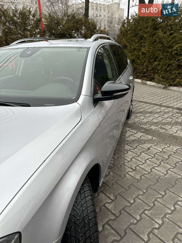 Универсал Volkswagen Passat 2014 в Виннице фото 11 Универсал Volkswagen Passat 2014 в Виннице