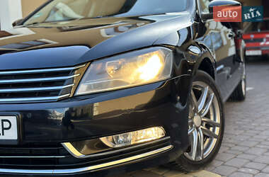 Универсал Volkswagen Passat 2012 в Косове