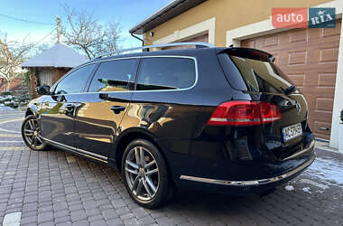 Универсал Volkswagen Passat 2012 в Косове