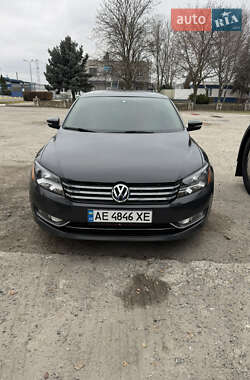 Volkswagen Passat 2014