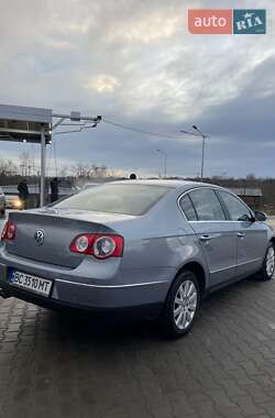 Volkswagen Passat 2010