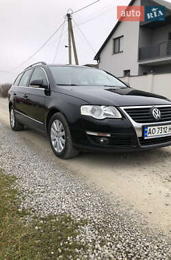 Volkswagen Passat 2007