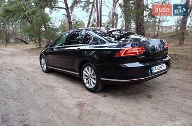 Volkswagen Passat 2015