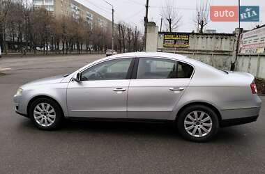 Седан Volkswagen Passat 2006 в Белой Церкви