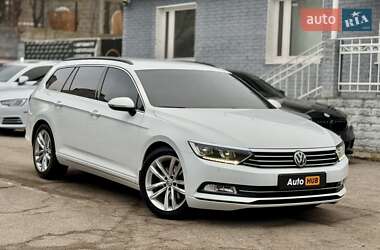 Volkswagen Passat 2015