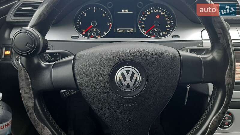 Универсал Volkswagen Passat 2009 в Шептицькому