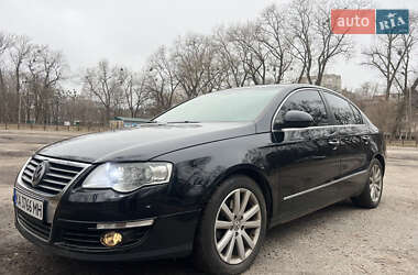 Volkswagen Passat 2008