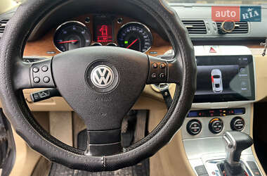 Седан Volkswagen Passat 2008 в Сумах