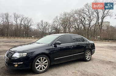 Седан Volkswagen Passat 2008 в Сумах