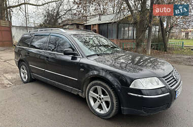 Універсал Volkswagen Passat 2003 в Одесі