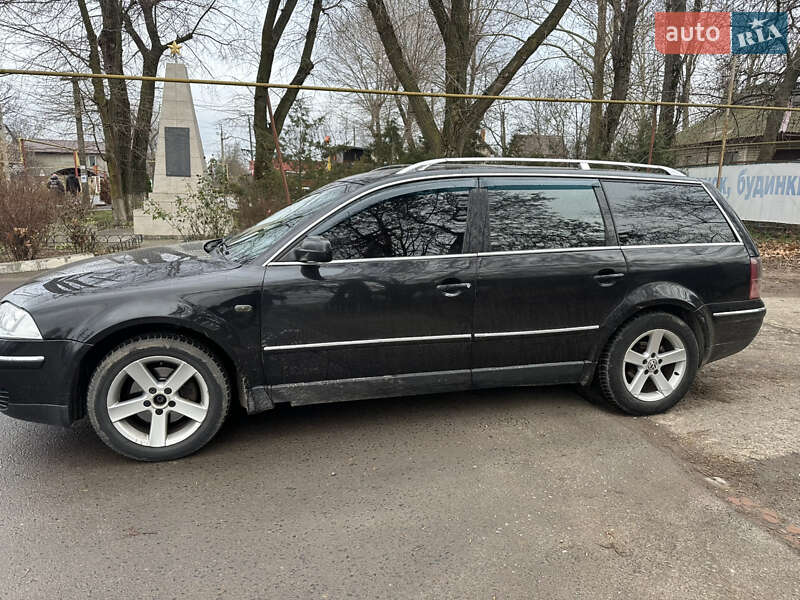 Универсал Volkswagen Passat 2003 в Павлограде