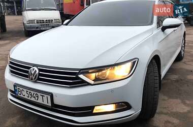 Универсал Volkswagen Passat 2016 в Черкассах