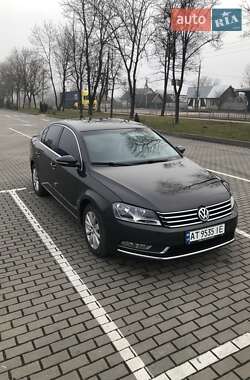 Седан Volkswagen Passat 2010 в Коломиї