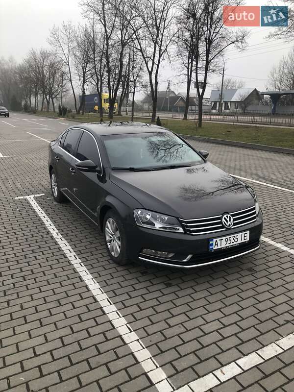 Volkswagen Passat 2010