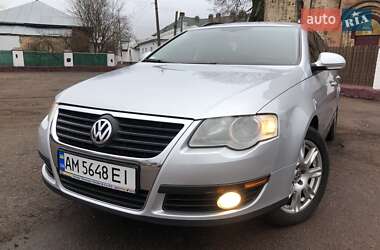 Volkswagen Passat 2007