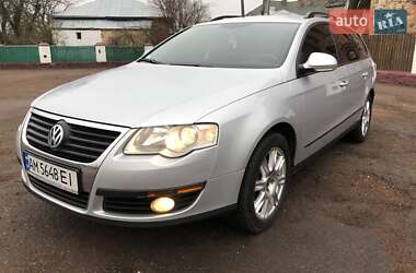 Універсал Volkswagen Passat 2007 в Овручі