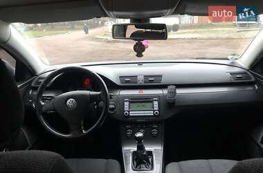 Універсал Volkswagen Passat 2007 в Овручі