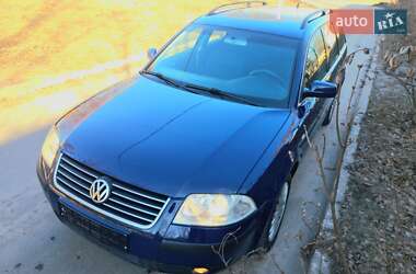 Универсал Volkswagen Passat 2001 в Полтаве