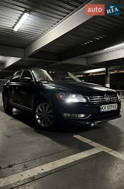 Volkswagen Passat 2012