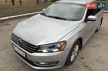 Volkswagen Passat 2014