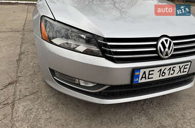 Седан Volkswagen Passat 2014 в Марганці