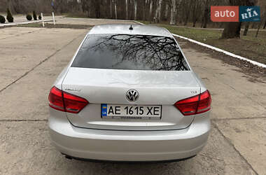 Седан Volkswagen Passat 2014 в Марганці