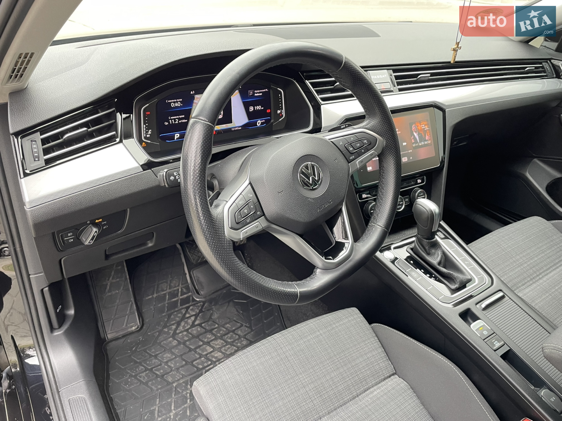2019 Volkswagen Passat - мініатюра 23