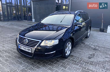 Volkswagen Passat 2009