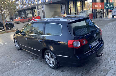 Універсал Volkswagen Passat 2009 в Рівному