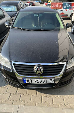 Універсал Volkswagen Passat 2008 в Івано-Франківську