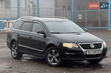 Универсал Volkswagen Passat 2007 в Ивано-Франковске