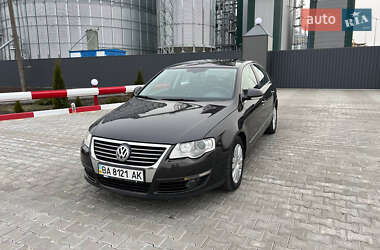 Седан Volkswagen Passat 2008 в Знам'янці