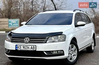 Універсал Volkswagen Passat 2011 в Кривому Розі