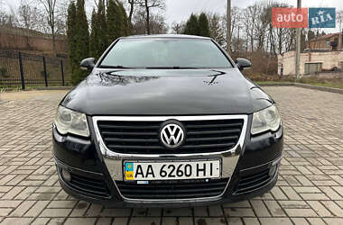 Седан Volkswagen Passat 2008 в Прилуках