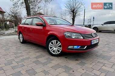 Універсал Volkswagen Passat 2011 в Миколаєві