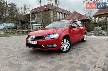 Volkswagen Passat 2011