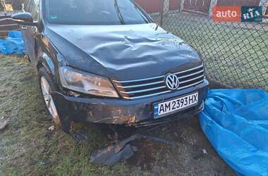 Volkswagen Passat 2013 Volkswagen Passat 2013