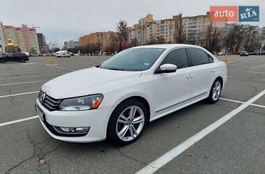 Седан Volkswagen Passat 2014 в Броварах