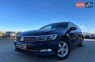 Універсал Volkswagen Passat 2017 в Львові