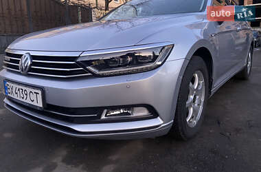 Volkswagen Passat 2016