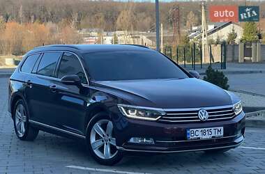 Універсал Volkswagen Passat 2015 в Трускавці