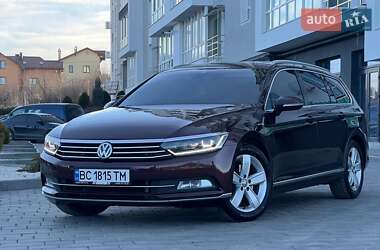 Volkswagen Passat 2015