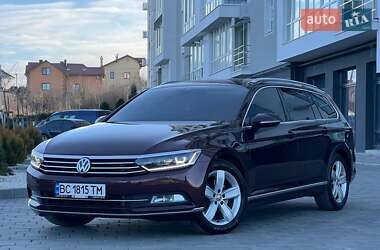 Універсал Volkswagen Passat 2015 в Трускавці