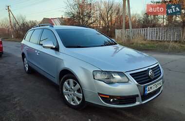 Універсал Volkswagen Passat 2006 в Попільні